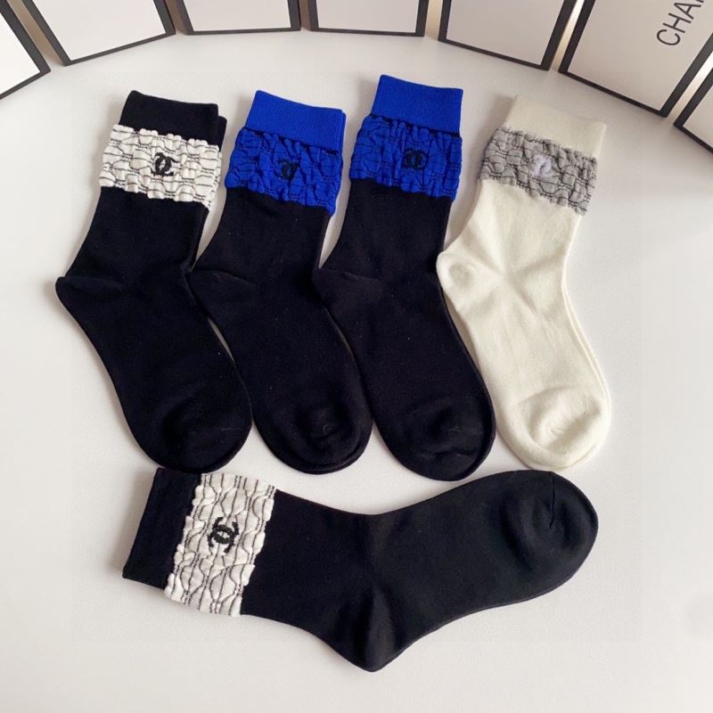 Chanel Socks